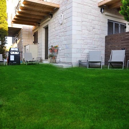 Villa Sirocos Stalós Exteriör bild