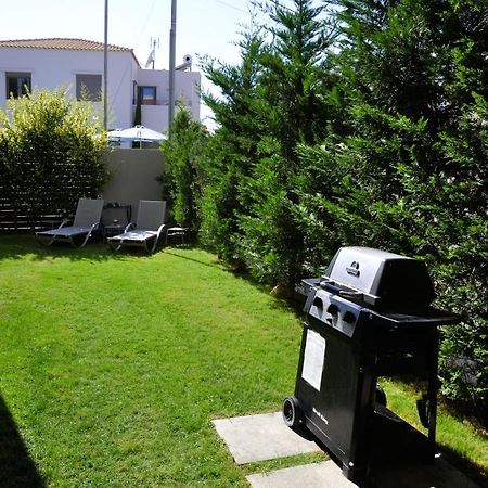 Villa Sirocos Stalós Exteriör bild