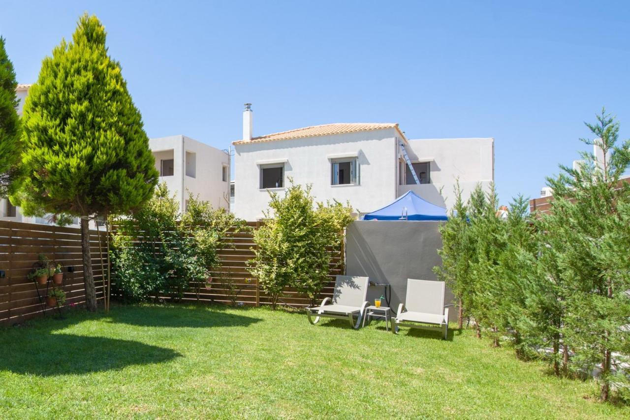 Villa Sirocos Stalós Exteriör bild