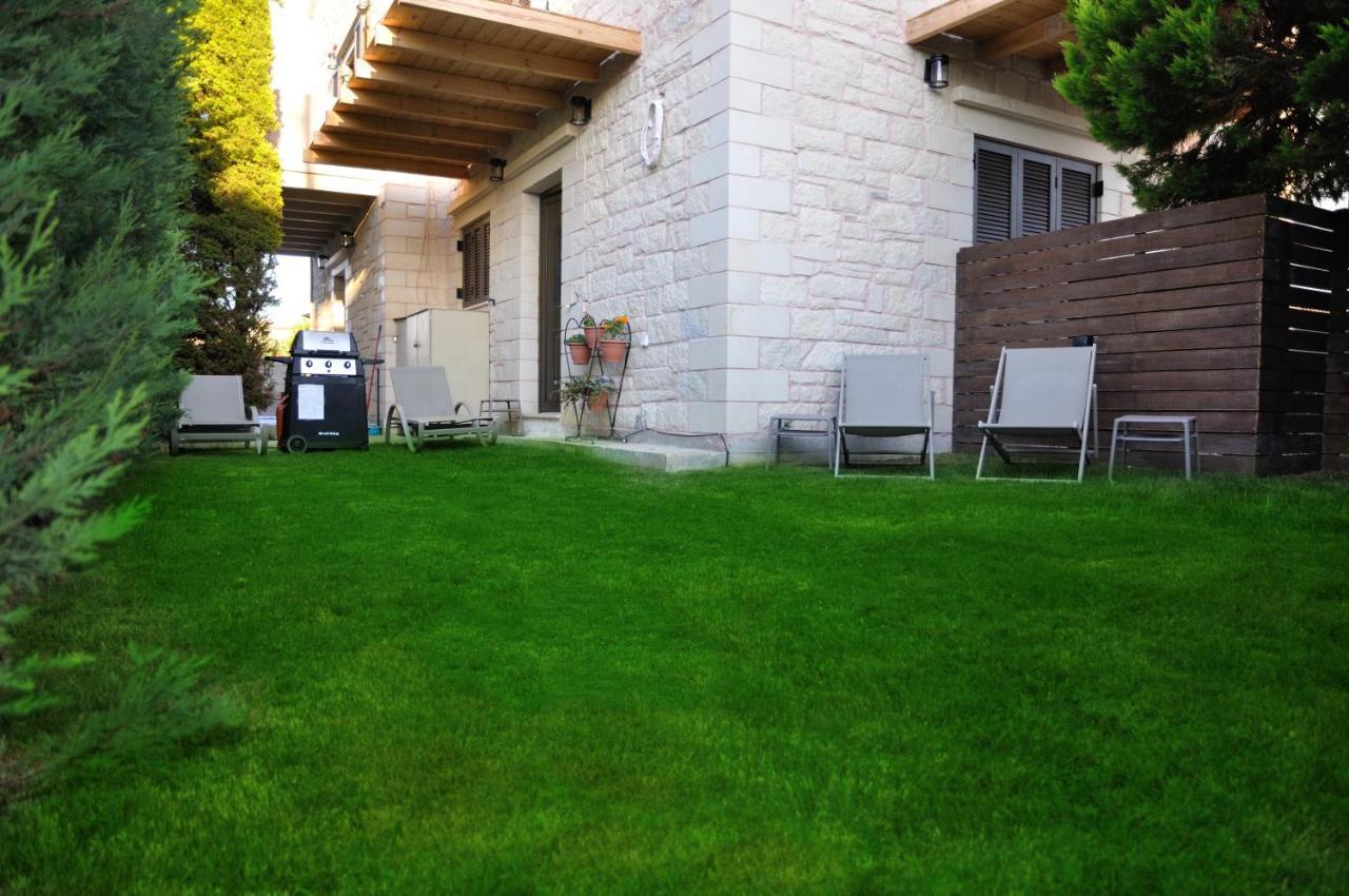 Villa Sirocos Stalós Exteriör bild