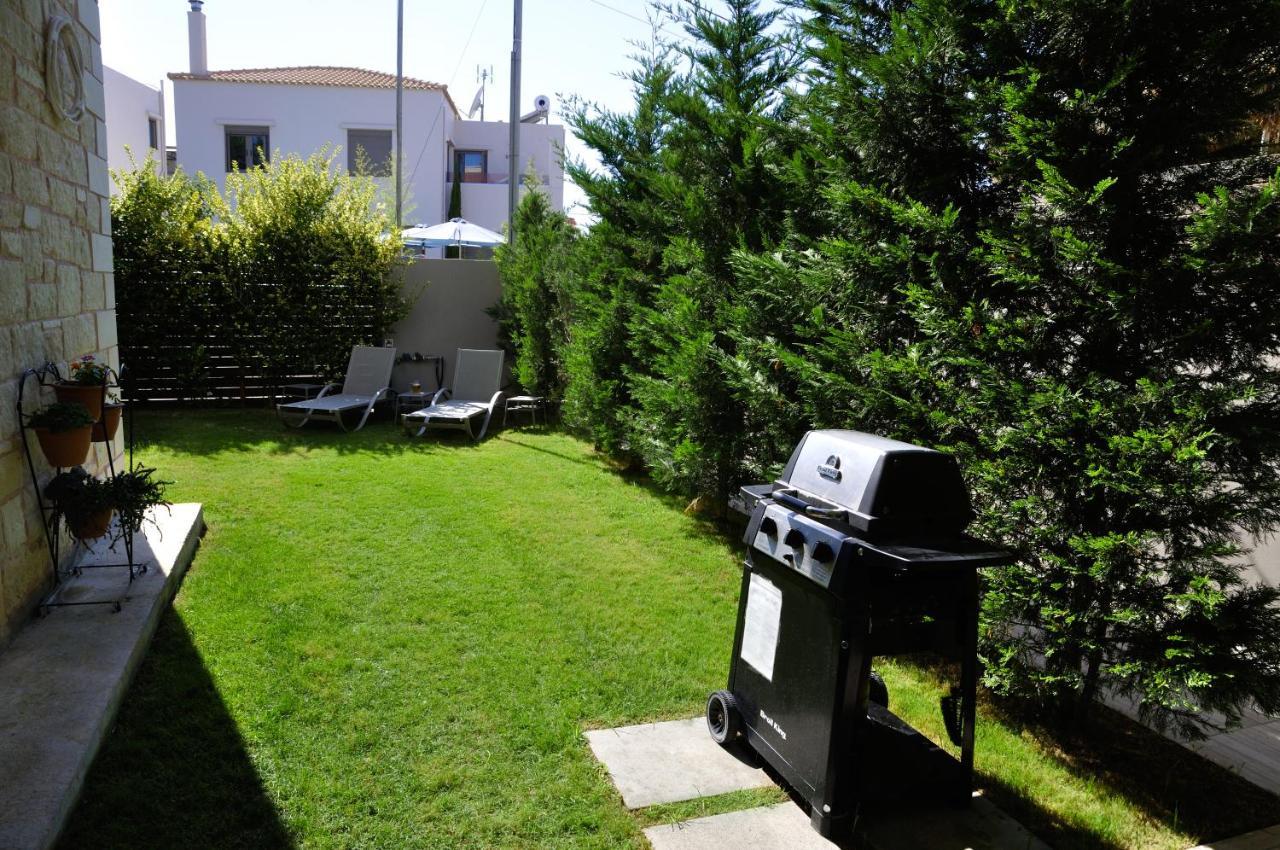 Villa Sirocos Stalós Exteriör bild